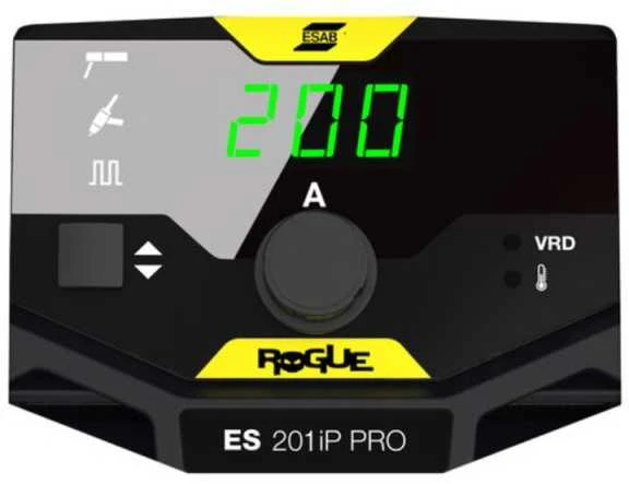 Suvirinimo aparatas ESAB Rogue ES 201iP PRO