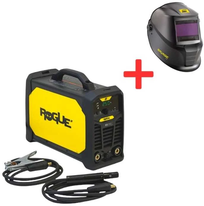 Suvirinimo aparatas ESAB Rogue ES 250i