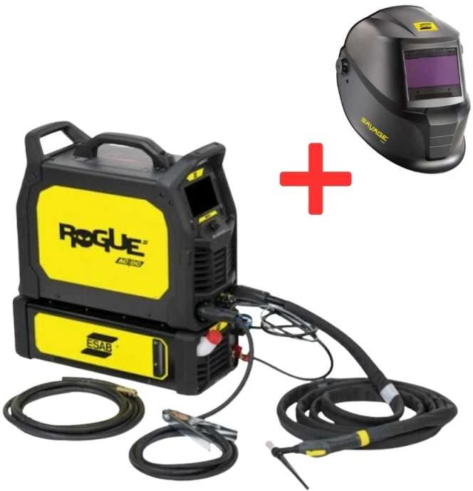 Suvirinimo aparatas ESAB Rogue ET 230iP AC/DC W
