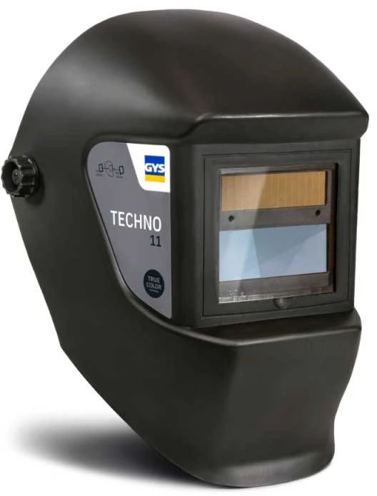 Suvirinimo aparatas Gysmi 160P su skydeliu GYS
