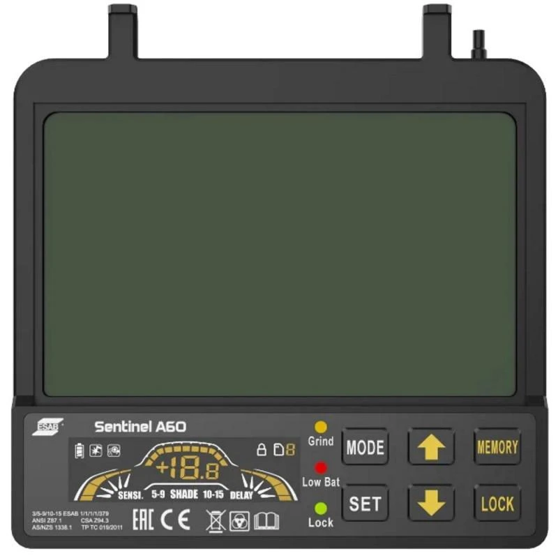 Suvirinimo kaukė ESAB Sentinel A60