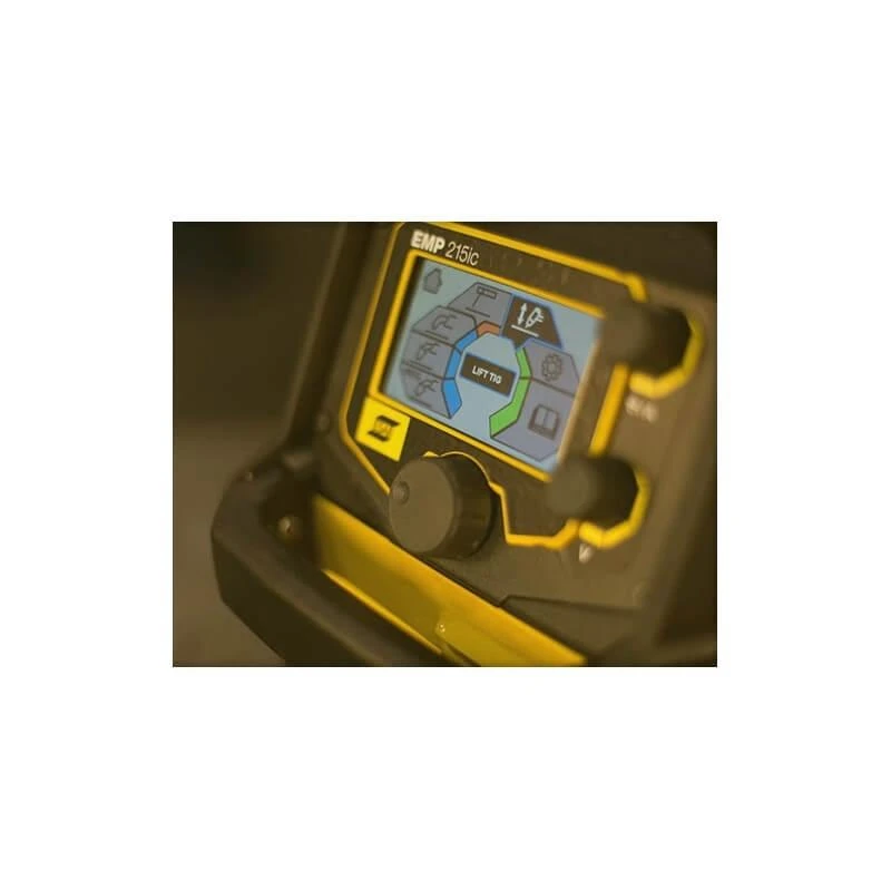 Suvirinimo pusautomatis ESAB Rebel EMP 215ic
