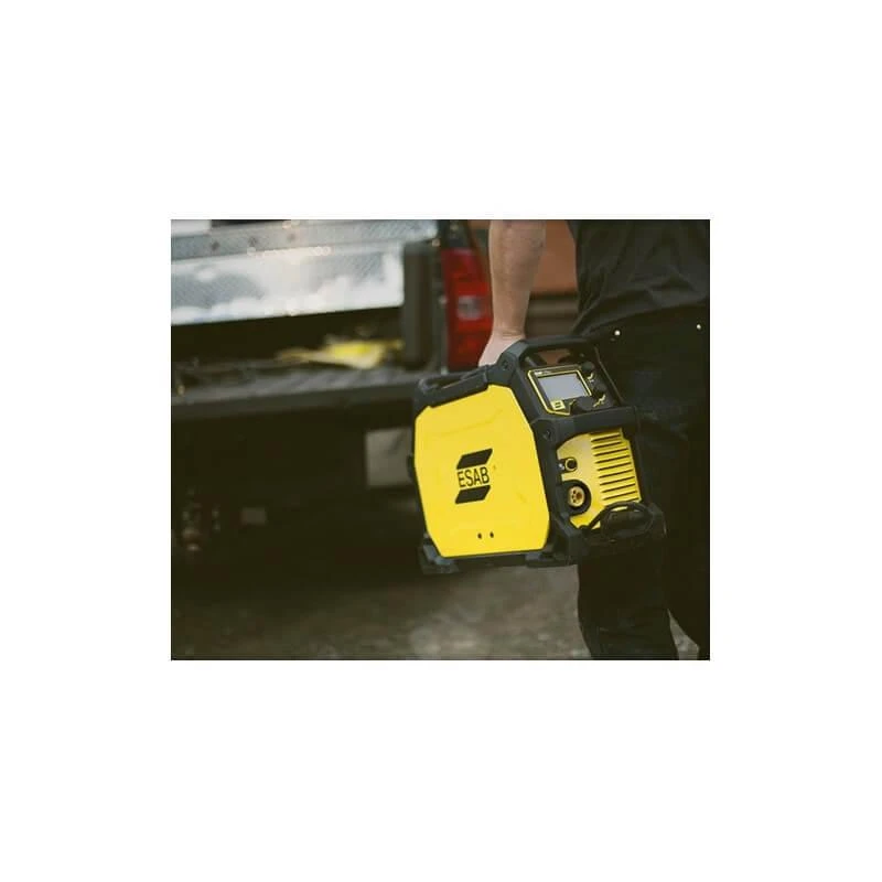 Suvirinimo pusautomatis ESAB Rebel EMP 215ic