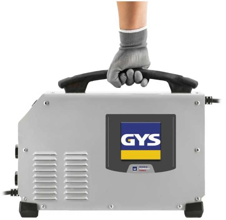 Suvirinimo pusautomatis GYS EasyMig 160