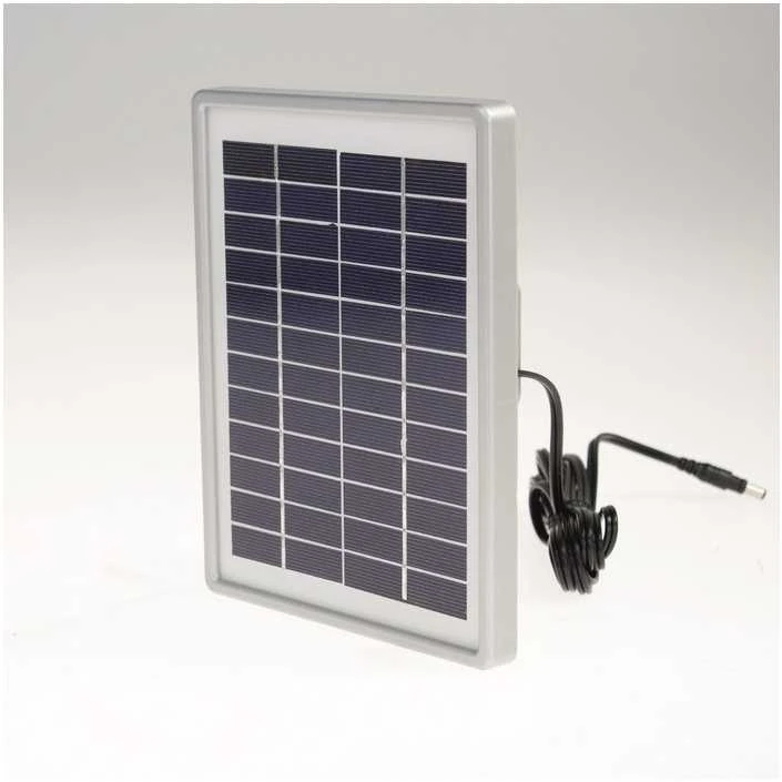 Šviestuvas su saulės baterija AS-Schwabe Solar Chip-LED
