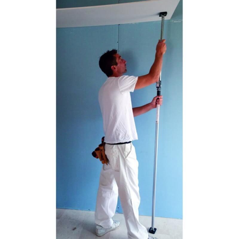 Reguliuojama atrama 1600mm.-2900mm."QUICK SUPPORT" Edma