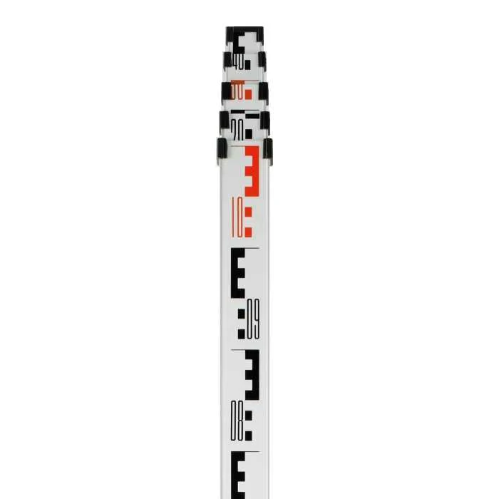 Teleskopinė liniuotė T- NL 5 m, Stabila