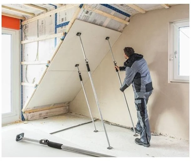 Teleskopinė montavimo atrama BESSEY ST290
