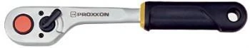 Terkšlė lenkta 1/4" PROXXON