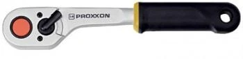 Terkšlė lenkta 3/8" PROXXON