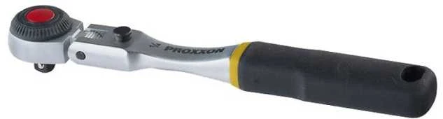 Terkšlė Proxxon 23074; 1/4'' lanksti