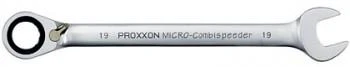 Terkšlinių raktų rinkinys 7d. PROXXON Micro CombiSpeeder