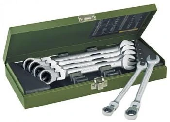 Proxxon - 23124 - Micro-Combispeeder-Set - 7-Delig - 8 Tot 19 Mm Hooggelegeerd Staal