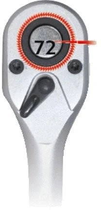 Įrankių rinkinys 1/4+3/8+1/2'' 179 vnt, KS Tools