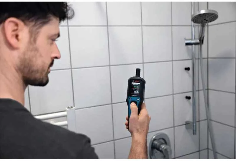 Bosch GDH 1-17 termohigrometras
