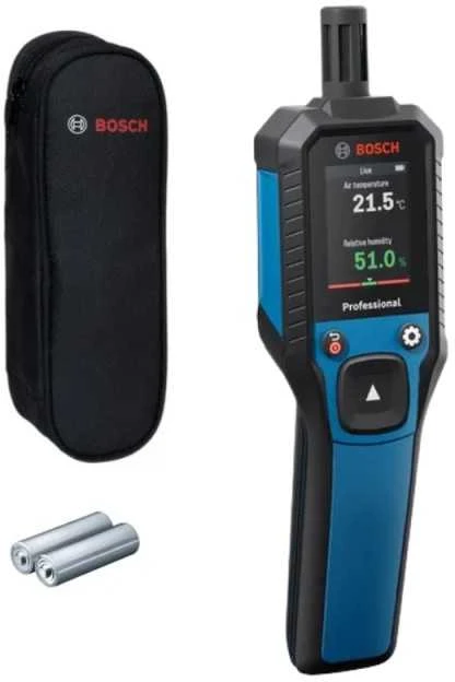 Bosch GDH 1-17 termohigrometras
