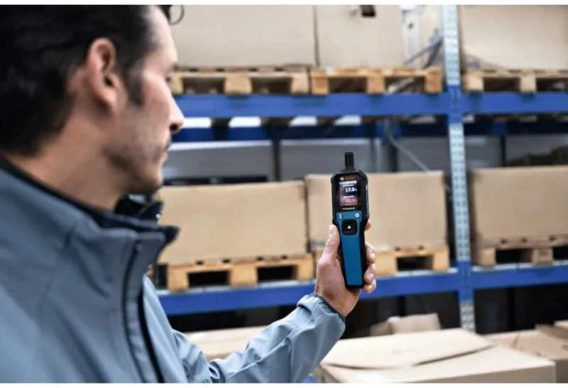 Bosch GDH 1-17 termohigrometras