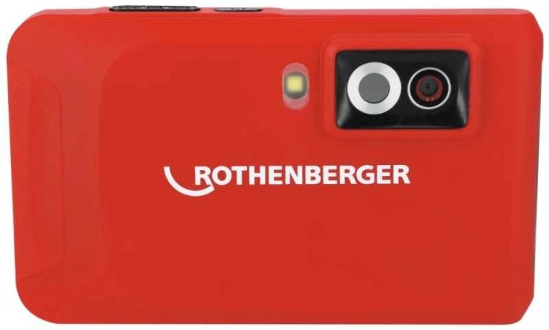 Termovizorinė kamera ROTHENBERGER Roinfratect