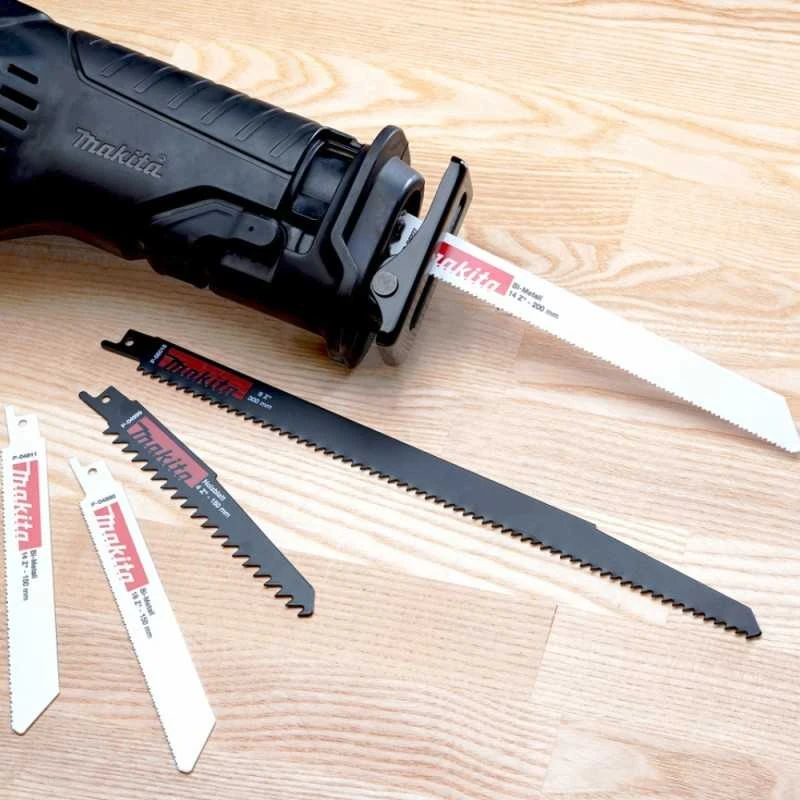 Makita TIESINIO PJŪKLO PJŪKLELIŲ KOMPLEKTAS P-83945