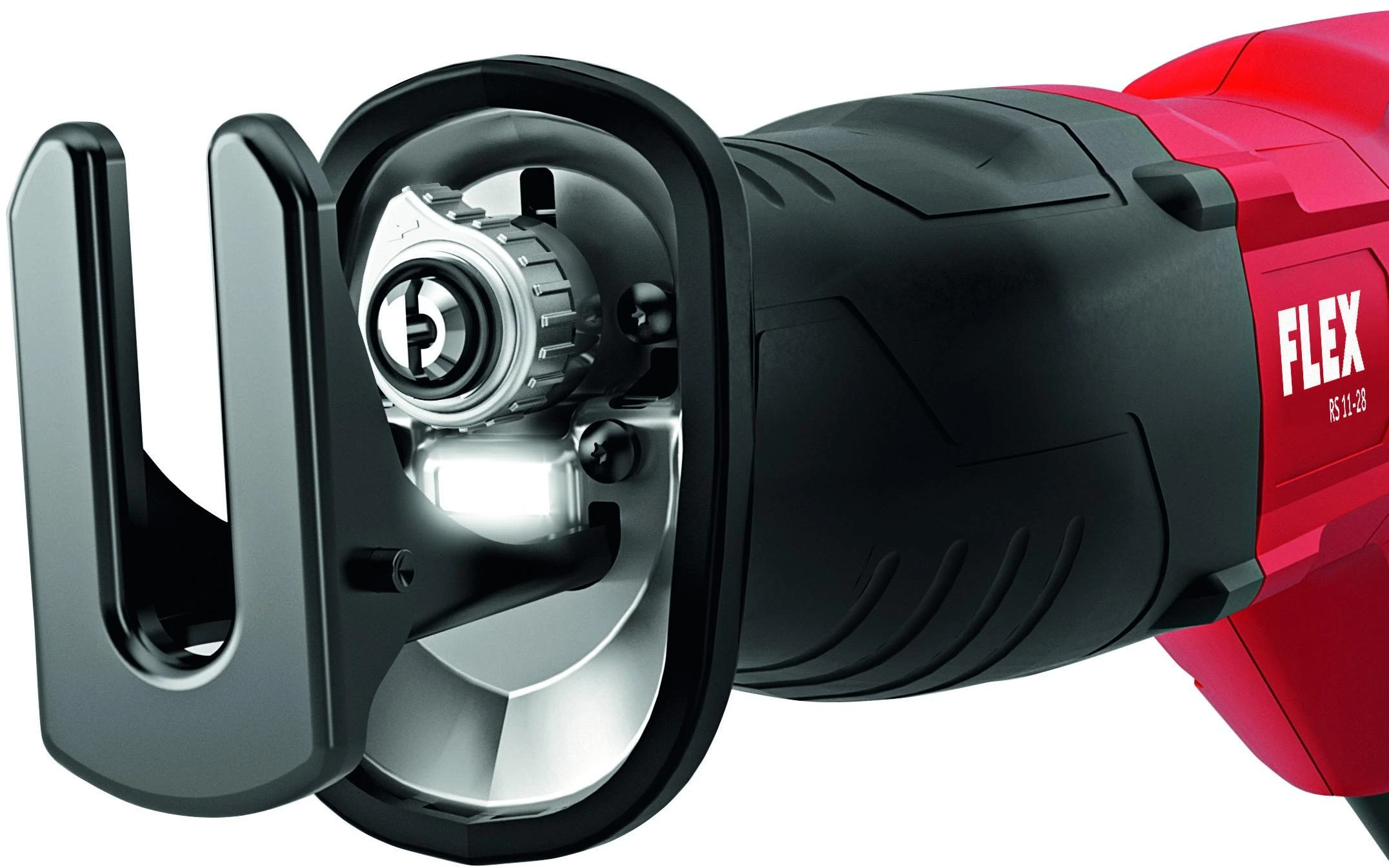 Tiesinis pjūklas FLEX RS 11-28
