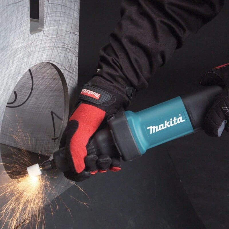 Makita Tiesinis šlifuoklis GD0600 6 mm