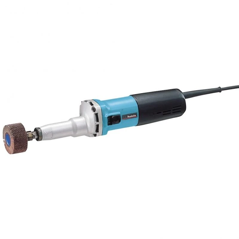 Makita Tiesinis šlifuoklis GD0810C 6-(8) mm