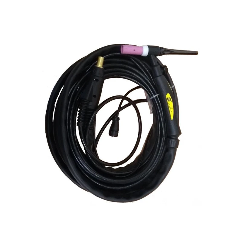 TIG degiklis ESAB ET17V 4m
