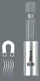 TORX antgalių rinkinys su laikikliu WERA 056294