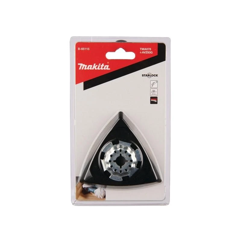Makita MULTITOOL šlifavimo popierių padas TMA078 B-65115