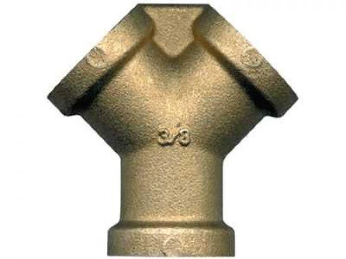 Trišakis 4xG1/2" EWO