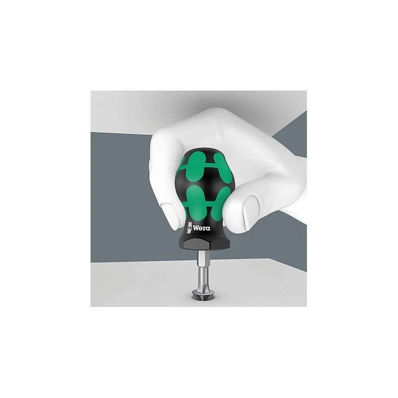 Atsuktuvas Wera 367 Stubby TX 15 x 25 mm