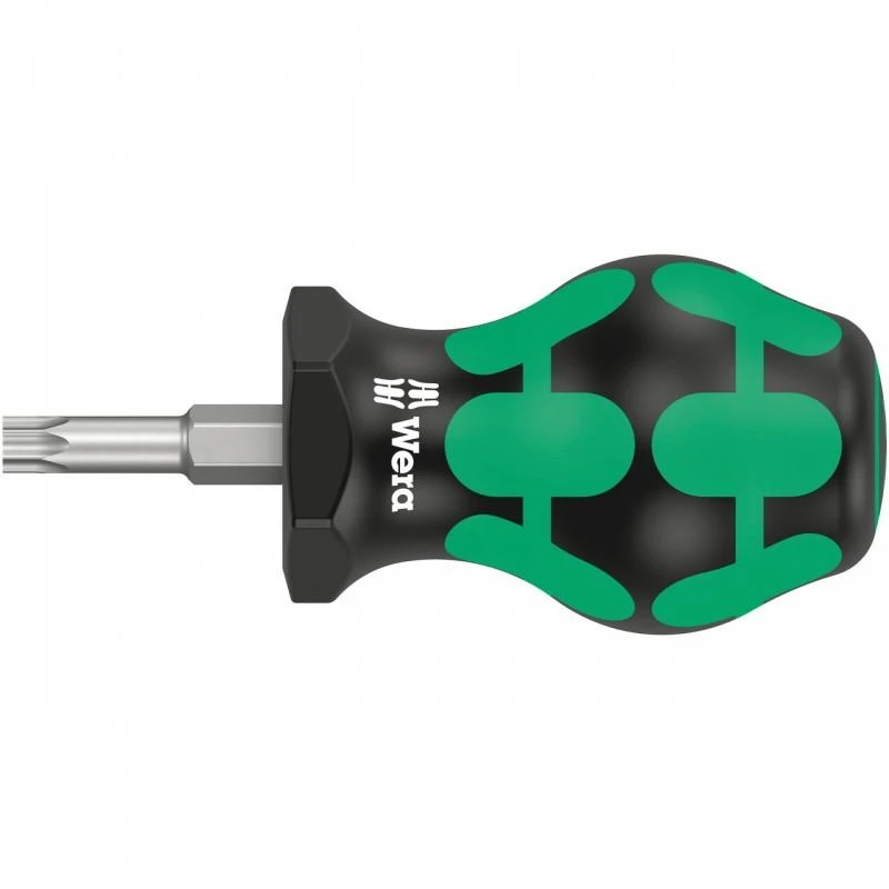 Atsuktuvas Wera 367 Stubby TX 27 x 25 mm
