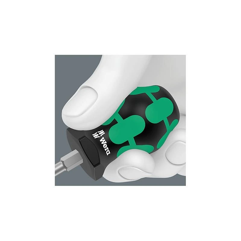 Atsuktuvas Wera 367 Stubby TX 27 x 25 mm