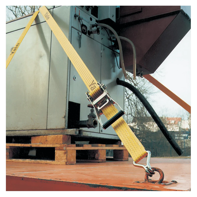 Tvirtinimo diržas YALE ZGR-75-5000-2-SPH 4m