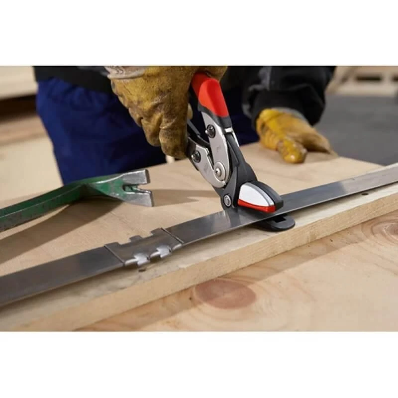 Tvirtinimo juostų kirpimo žirklės BESSEY D123S