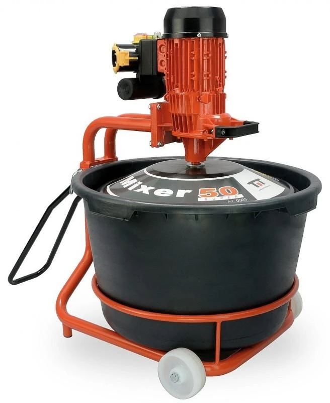 Universali maišyklė BATTIPAV Mixer 50 Super