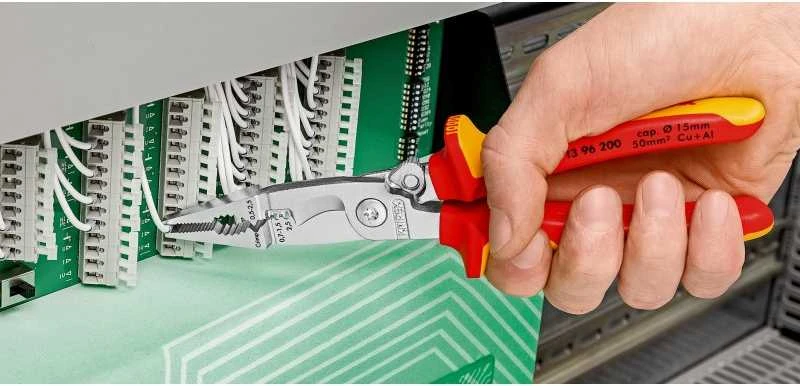 Universalios replės KNIPEX 1392 200mm