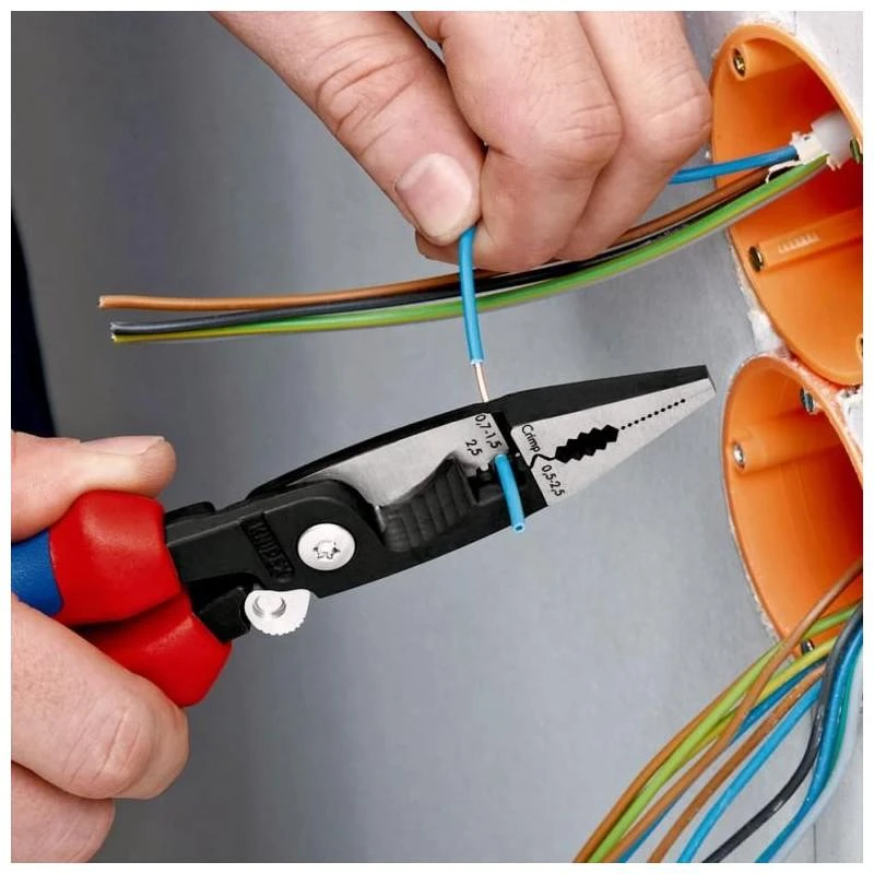 Universalios replės KNIPEX 1392 200mm