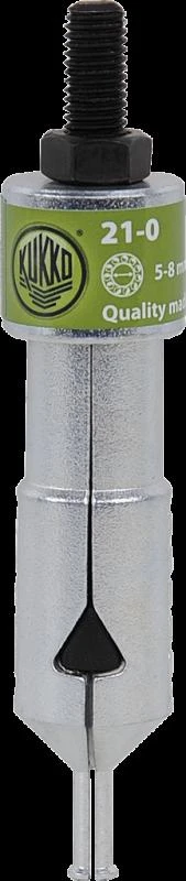 Universalus guolių trauktuvas KUKKO 6-10 mm 21-00