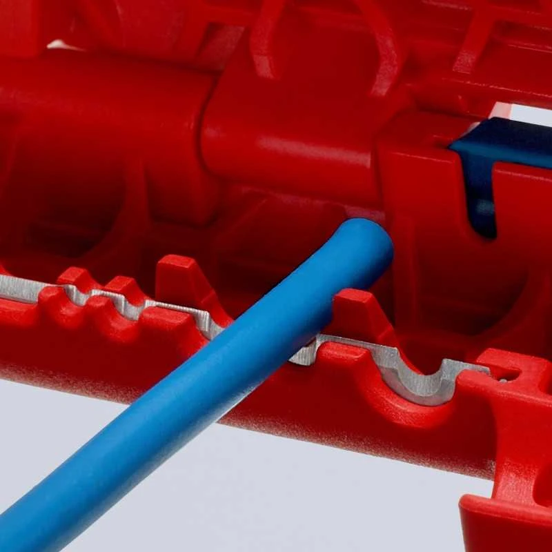 Universalus nuizoliavimo įrankis KNIPEX ErgoStrip
