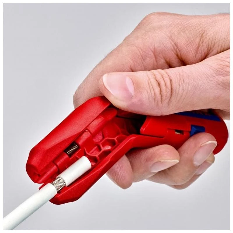 Universalus nuizoliavimo įrankis KNIPEX ErgoStrip