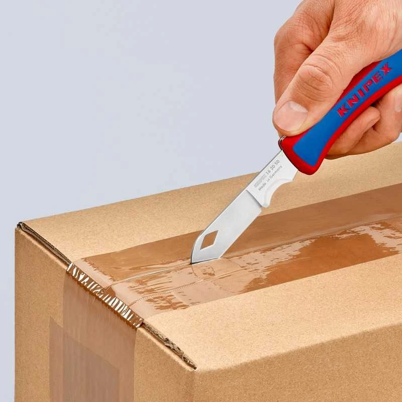 Universalus peilis elektrikui KNIPEX