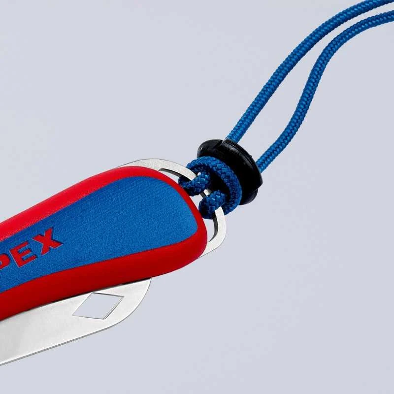 Universalus peilis elektrikui KNIPEX