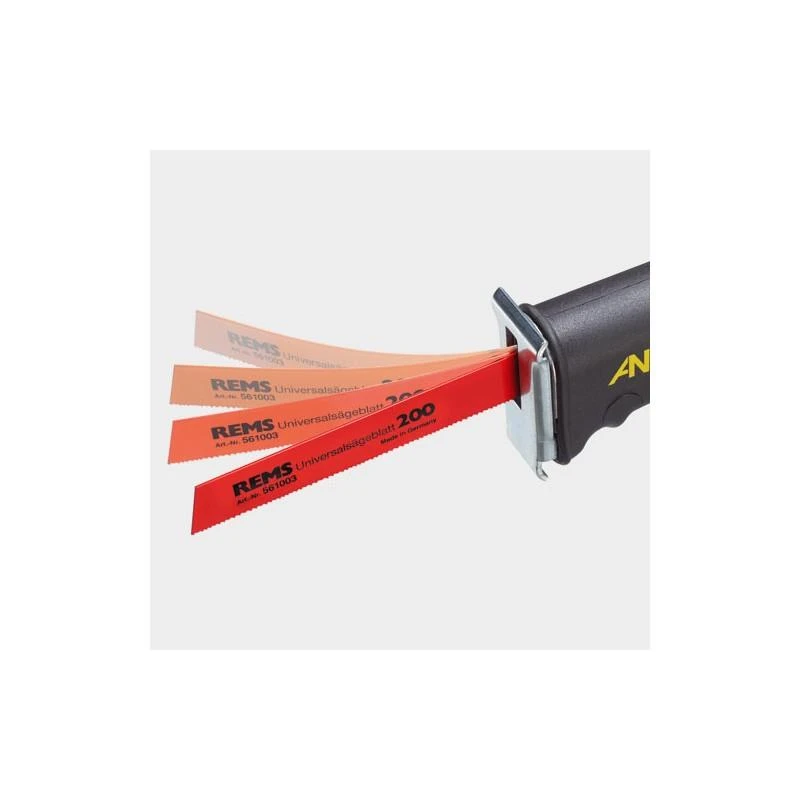 Universalūs pjūkleliai REMS 300mm (5vnt.)
