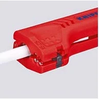 Universalus laidų valymo įrankis Knipex 1690130SB; 130 mm
