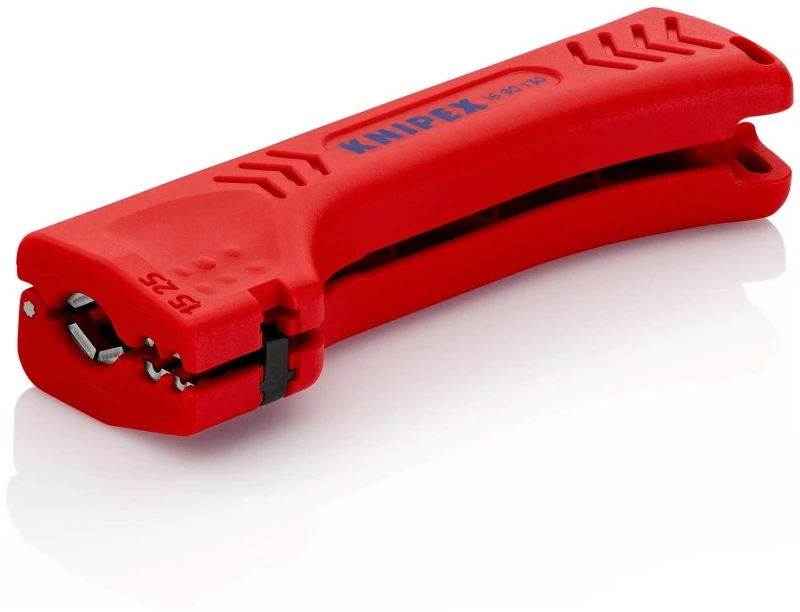 Universalus laidų valymo įrankis Knipex 1690130SB; 130 mm