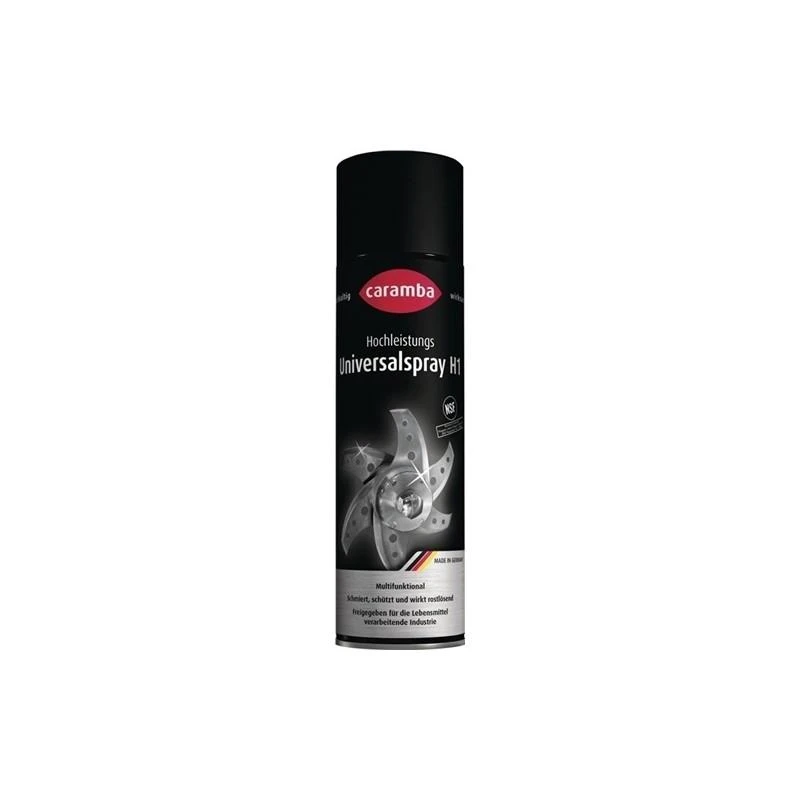Universalus tepalas, valiklis ir apsauga CARAMBA H1 500ml