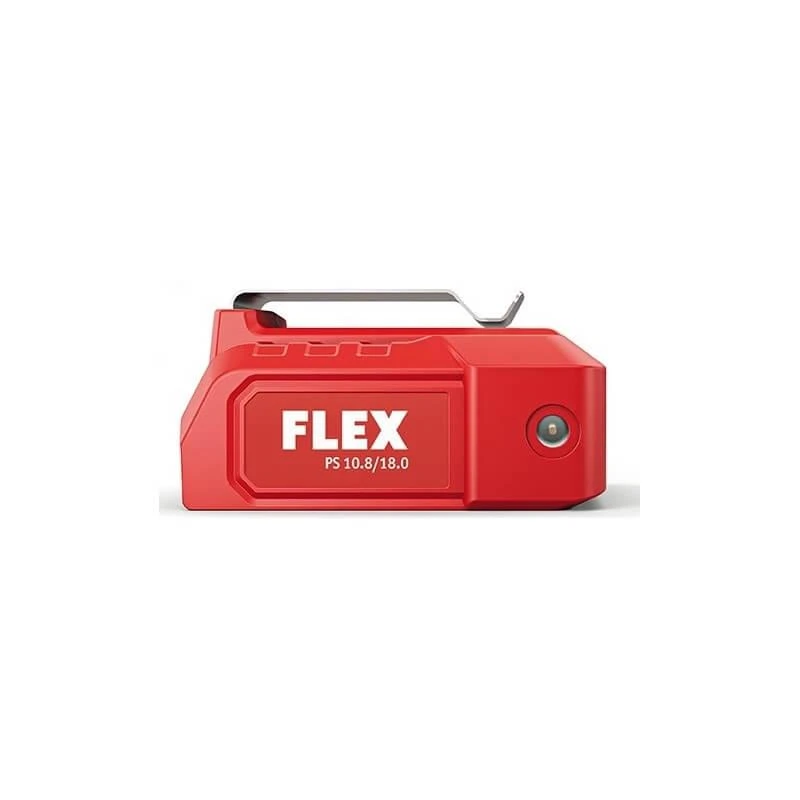 USB adapteris akumuliatoriui FLEX 10,8/18,0V