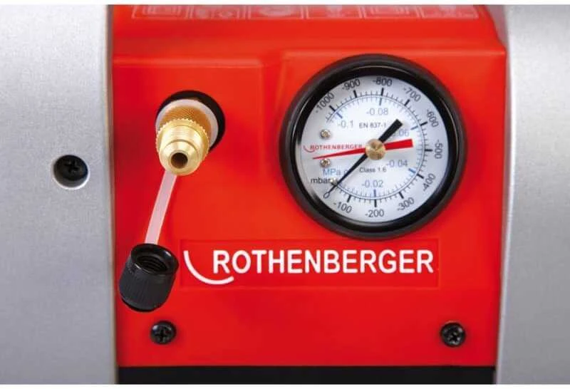 Vakuumavimo siurblys ROTHENBERGER Roairvac R32 6.0