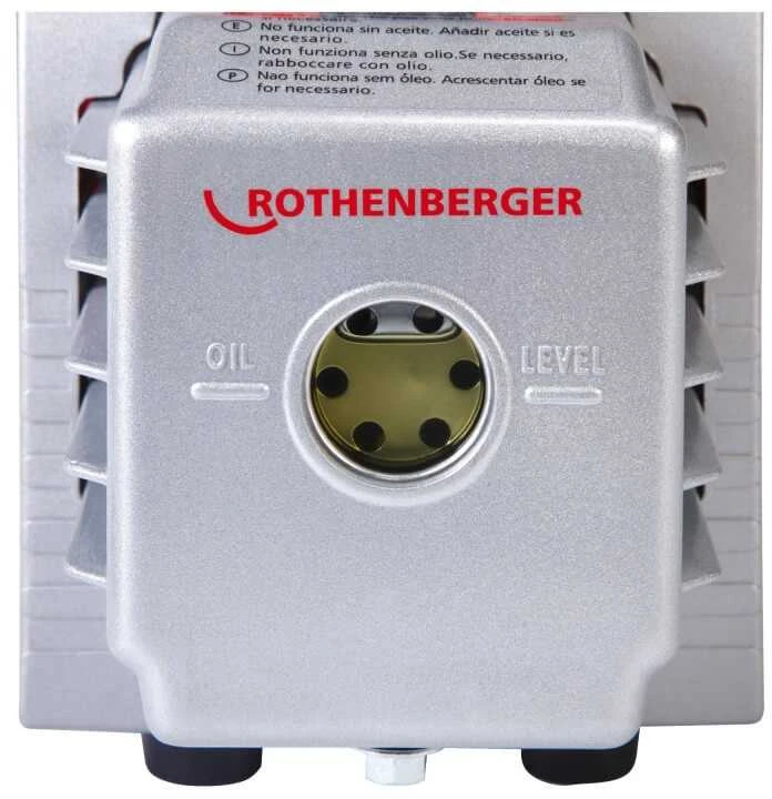 Vakuumavimo siurblys ROTHENBERGER Roairvac R32 6.0